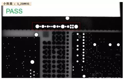 pcb鑽孔編碼檢測