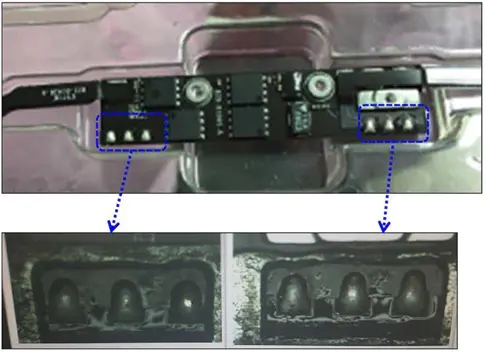 pcb焊點缺陷